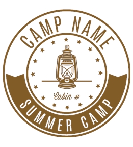 Camping t-shirt design 50