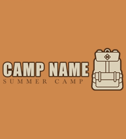 Summer Camp t-shirt design 23