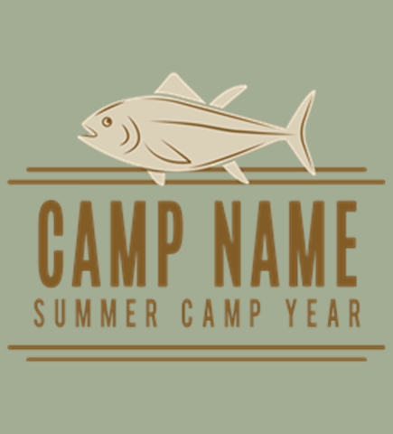 Camping t-shirt design 47