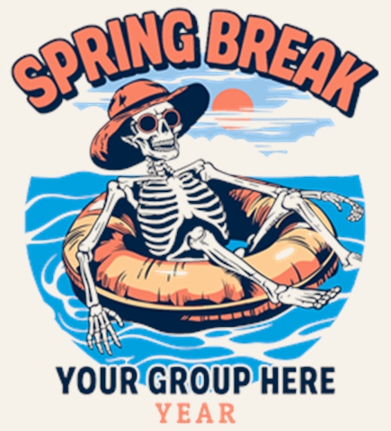 Beach t-shirt design 21