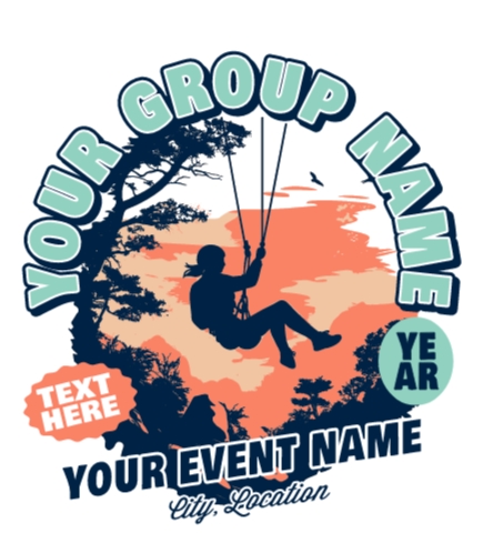 Family Vacation t-shirt design 25