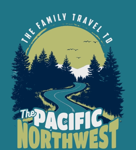 Family Vacation t-shirt design 26
