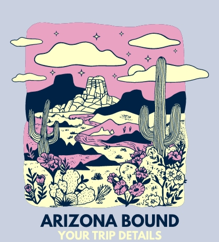 Family Vacation t-shirt design 27