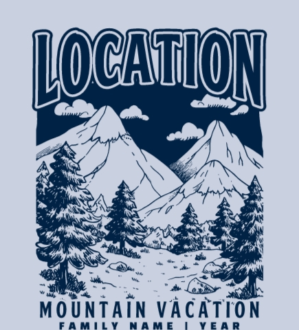 Vacation t-shirt design 18