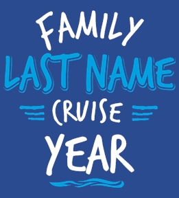 Cruise t-shirt design 5