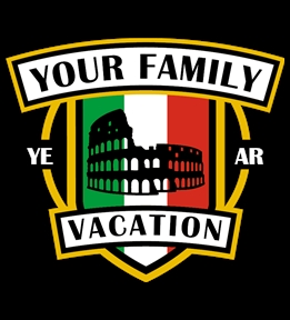 Family Vacation t-shirt design 64