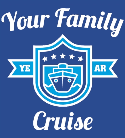 Cruise t-shirt design 8