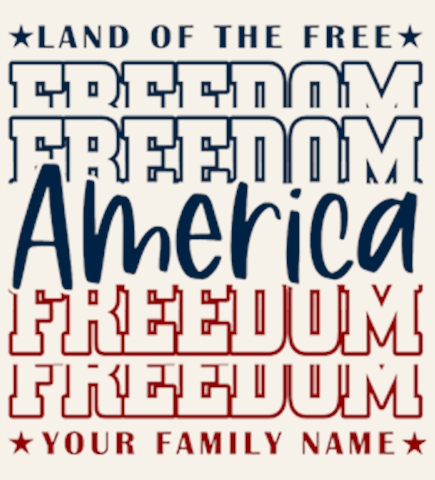 Fourth Of July t-shirt design 10