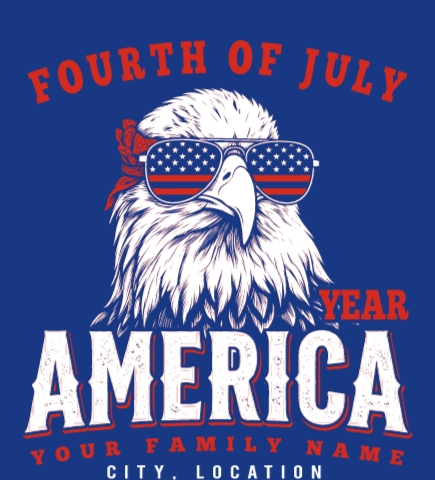 4Th Of July t-shirt design 23