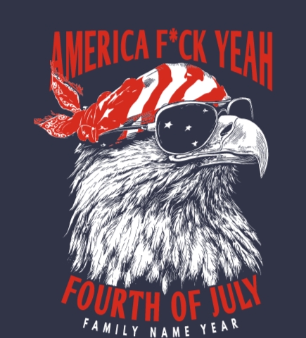 4Th Of July t-shirt design 21