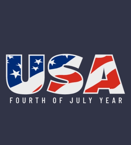 Create Custom Fourth of July T-shirts Online At UberPrints