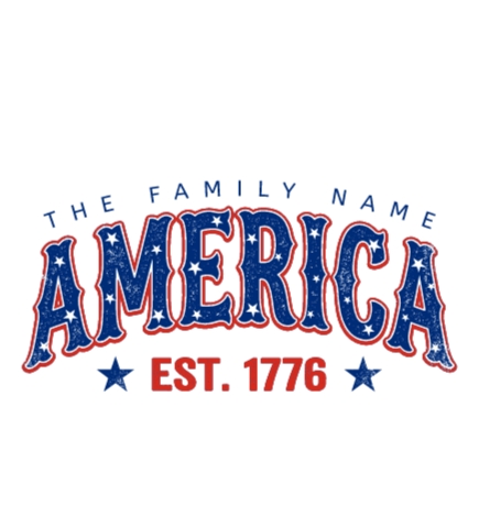 Create Custom Fourth of July T-shirts Online At UberPrints