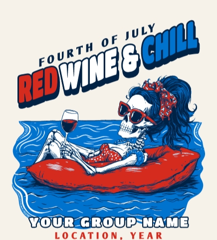 Create Custom Fourth of July T-shirts Online At UberPrints