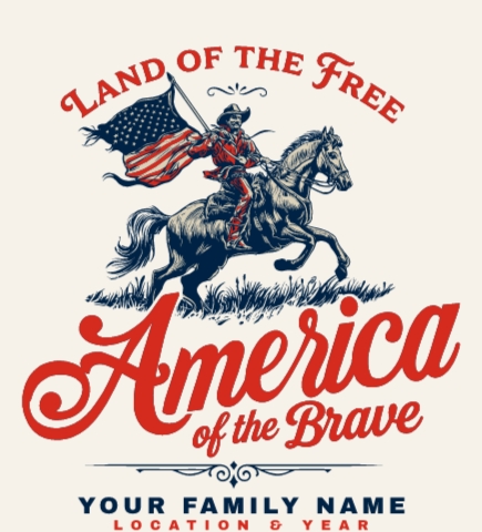 America t-shirt design 14