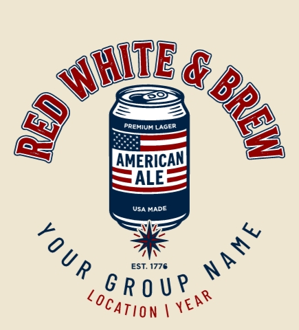 America t-shirt design 15