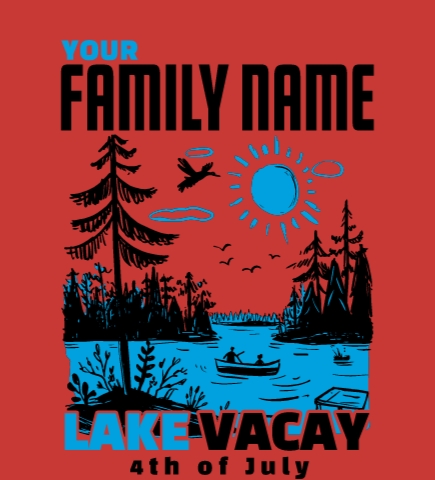 America t-shirt design 16