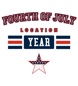 4Th Of July t-shirt design 12