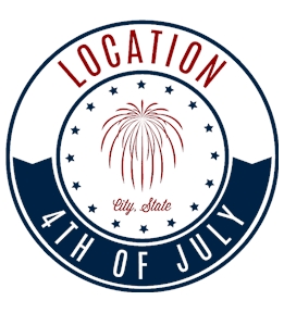 Fourth Of July t-shirt design 27