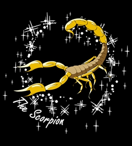 Create Custom Scorpio T-Shirts | Design Online at UberPrints