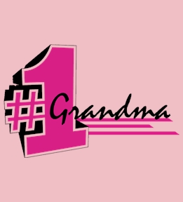 Grandparents t-shirt design 4