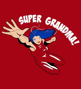 Grandparents t-shirt design 6