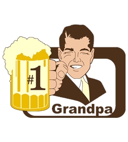 Grandparents t-shirt design 8