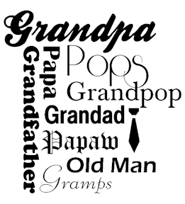 Grandparents t-shirt design 12