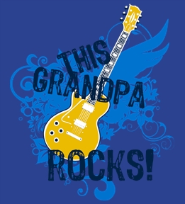 Custom Grandpa T-Shirts | Design Online at UberPrints