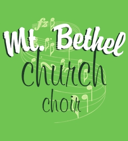 Choir t-shirt design 8