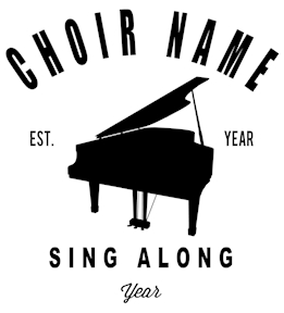 Custom Choir T-Shirts | Design Online at UberPrints