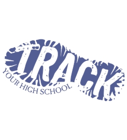 Track/Cross Country t-shirt design 9