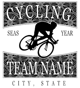 Biking t-shirt design 37