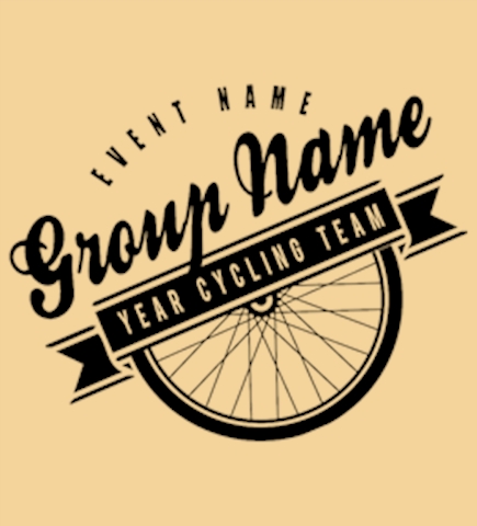Biking t-shirt design 8