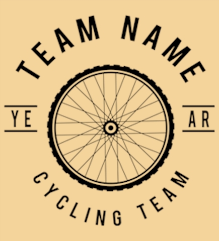 Create Custom Bicycle T-Shirts | Design Online at UberPrints