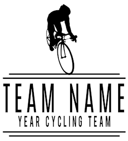 Biking t-shirt design 37