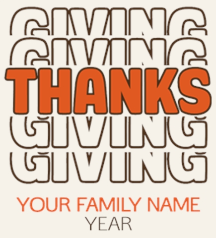 Thanksgiving t-shirt design 38