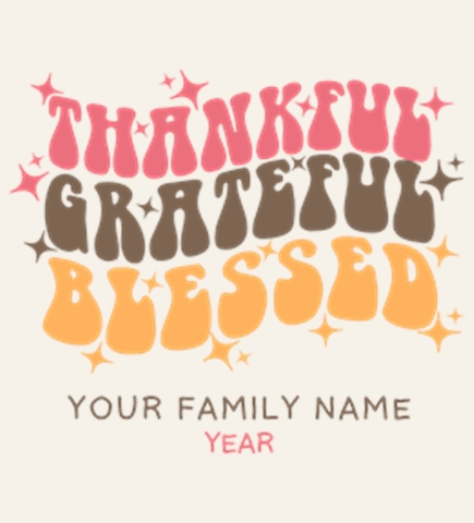 Thanksgiving t-shirt design 8