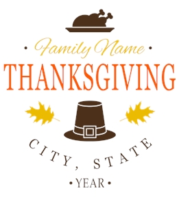 Thanksgiving t-shirt design 17