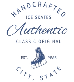 Custom Ice Skating T-Shirts | Design Online at UberPrints