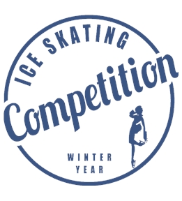 Ice Skating t-shirt design 19