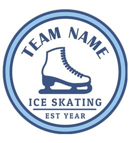 Ice Skating t-shirt design 12