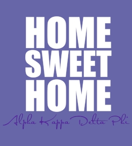 Alpha Kappa Delta Phi t-shirt design 103