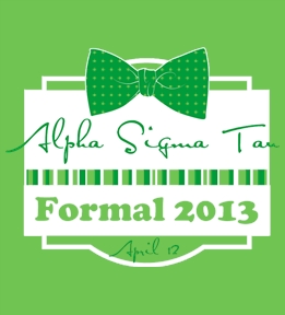 Alpha Sigma Tau t-shirt design 119