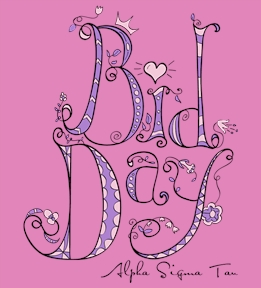 Alpha Sigma Tau t-shirt design 116