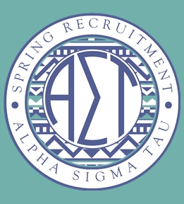 Alpha Sigma Tau t-shirt design 54