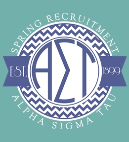 Alpha Sigma Tau t-shirt design 63