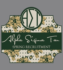 Alpha Sigma Tau t-shirt design 50