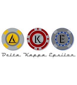 Delta Kappa Epsilon t-shirt design 100