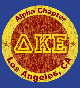 Delta Kappa Epsilon t-shirt design 87