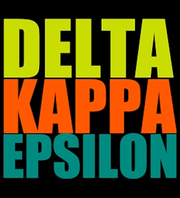 Delta Kappa Epsilon t-shirt design 63